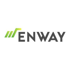 Autonomous Industrial Sweeper Solution | Enway, Germany