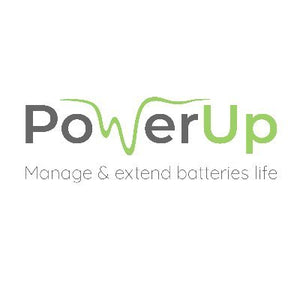 Lithium-Ion Batteries Solution | PowerUp Technology, France